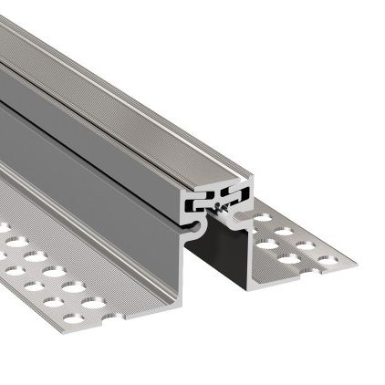 Компенсационный шов из алюминия - FS 40 - MIGUA Fugensysteme GmbH - напольный / с возможным проездом транспорта / пешеходный