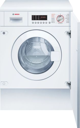 Стиральная машина с фронтальной загрузкой - WKD28543GB - BOSCH - для бытового использования