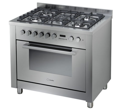 Газовый варочный центр - CP 956 G S - Scholtès - для бытового использования
