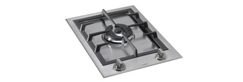 Газовая варочная панель - PMG 41 DCDR SF  - Scholtès - 1 конфорка / встраиваемая / с поворотными регуляторами