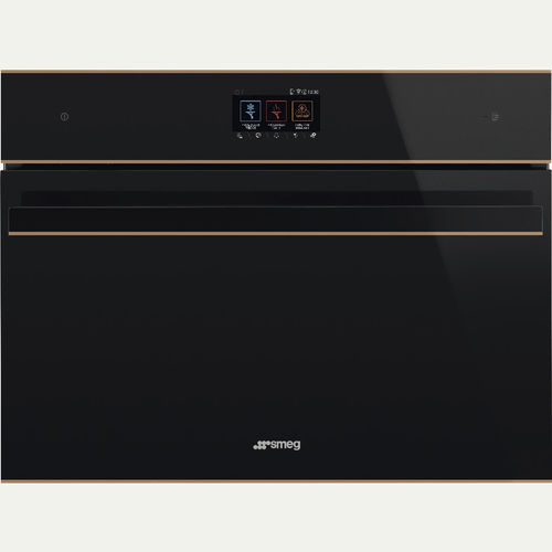 Встраиваемый охлаждающий элемент - SBC4604WNR - SMEG - для бытового использования / быстрый / вертикальный