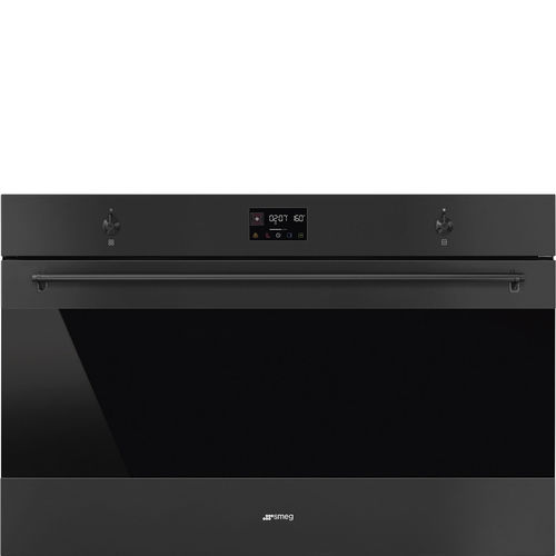 Электрическая духовка - SFP9302TN - SMEG - с конвекцией / встраиваемая / 1 камера