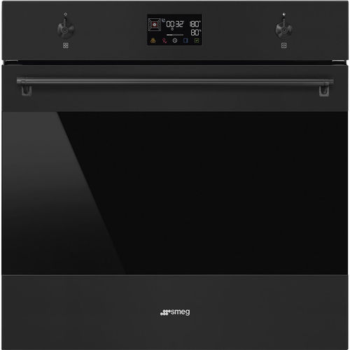 Электрическая духовка - SOP6302S2PN - SMEG - паровая / встраиваемая / одиночная