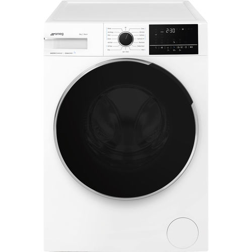 Стиральная машина с фронтальной загрузкой - WNP84SEAIN - SMEG - для бытового использования / Энергетическая этикетка ЕС
