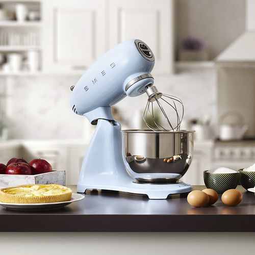 Кухонный комбайн для выпечки - SMF03DGEU - SMEG