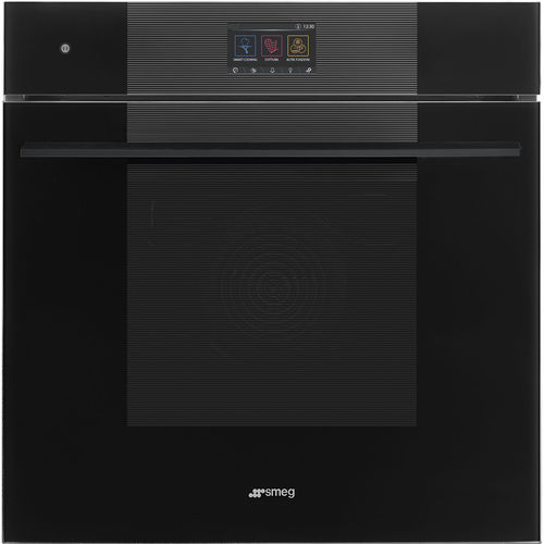 Электрическая духовка - SOP6104S2PB3 - SMEG - паровая / встраиваемая / одиночная