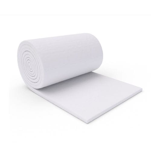 Термическая изоляция - Cerablanket® and Cerachem® - Morgan Advanced Materials - акустическая / в рулонах / для интерьера