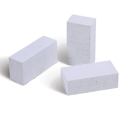 Кирпич для печи - Bubble Alumina - Morgan Advanced Materials - изоляционный / огнестойкий