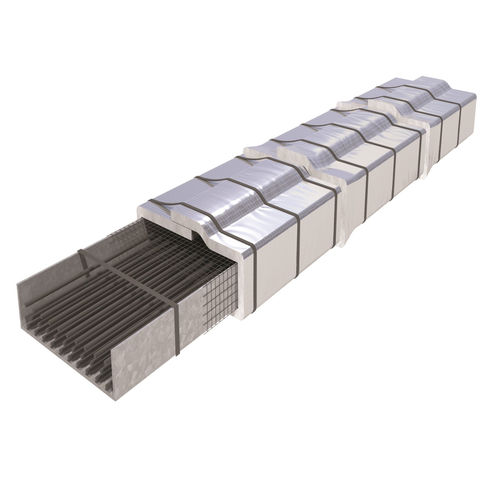 Огнестойкая система защиты - Cable Tray Wrap - Morgan Advanced Materials