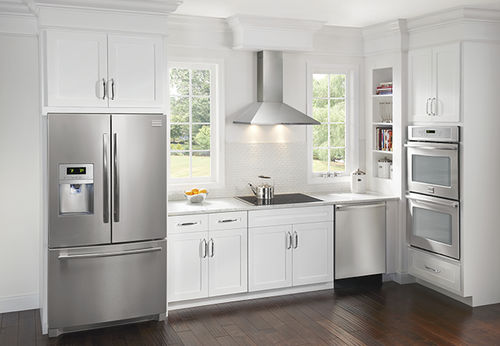 Американский холодильник - FPHF2399PF - Frigidaire - для бытового использования / отдельно стоящий / из нержавеющей стали