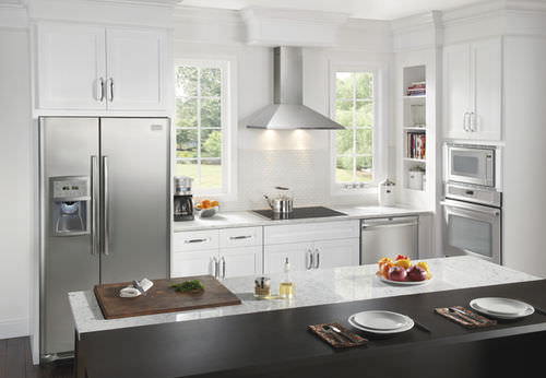 Индукционная варочная панель - FPIC3095MS - Frigidaire - 4 конфорки / встраиваемая / с сенсорным управлением
