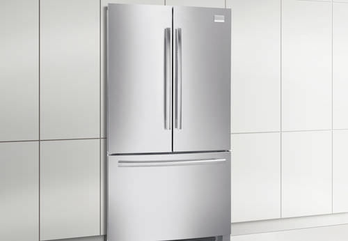 Американский холодильник - FPHG2399PF - Frigidaire - для бытового использования / отдельно стоящий / из нержавеющей стали