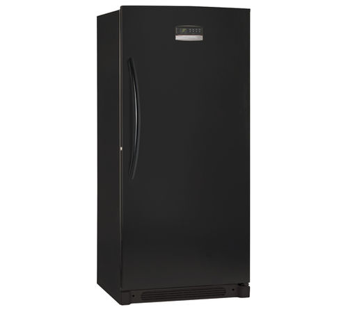 Вертикальная морозильная камера - GLFH21F8HB - Frigidaire - черная / энергосберегающая