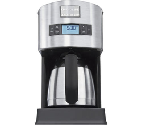 Кофемашина с фильтром - FPTC10D7NS - Frigidaire - с ручным приводом