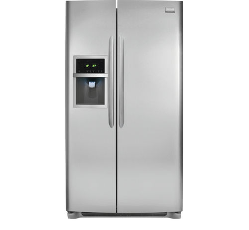 Американский холодильник - FGUS2647LF - Frigidaire - для бытового использования / встраиваемый / из нержавеющей стали