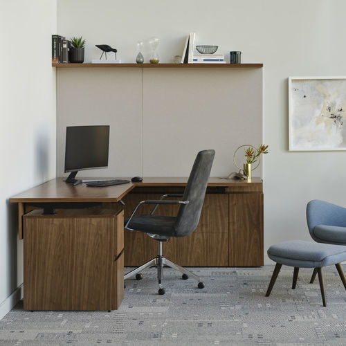 Комплект офисной мебели для профессионального использования - SILEA  - Allsteel