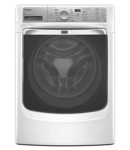 Стиральная машина с фронтальной загрузкой - MHW8000AW - Maytag - для бытового использования / экоэтикетка Energy Star