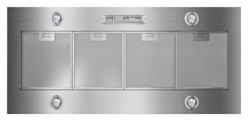 Встраиваемая вытяжка - UXL6048YSS - Maytag - со встроенным освещением