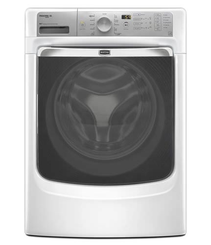 Стиральная машина с фронтальной загрузкой - MHW6000AW - Maytag - для бытового использования / экоэтикетка Energy Star