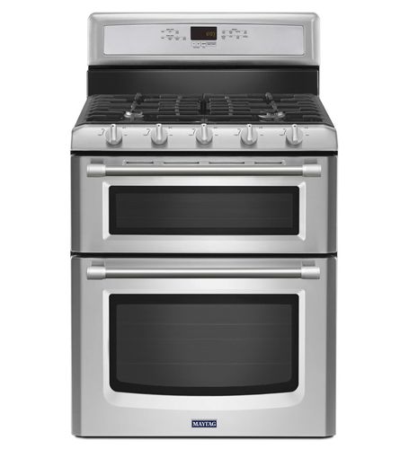 Газовая кухонная плита - MGT8720DS - Maytag