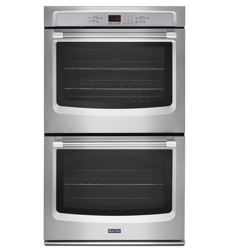 Электрическая духовка - MEW9630DS - Maytag - встраиваемая / двойная