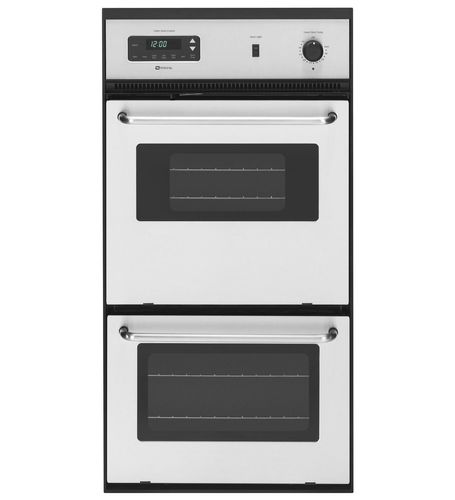 Электрическая духовка - CWE5800ACS - Maytag - встраиваемая / двойная / самоочищающаяся