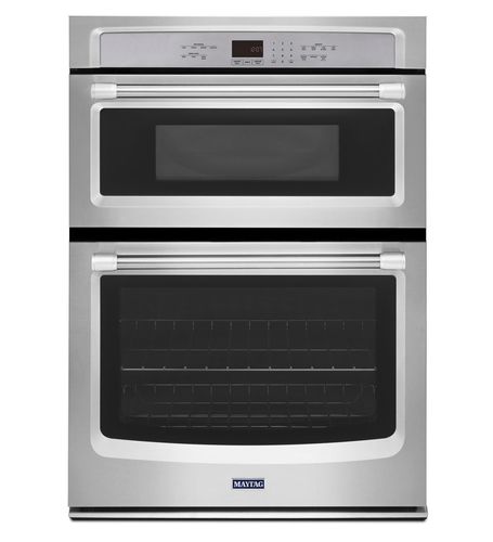 Электрическая духовка - MMW7730DS - Maytag - микроволновая / встраиваемая