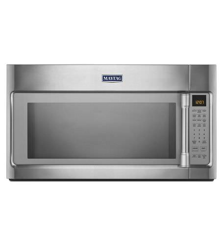 Электрическая духовка - MMV5219DS - Maytag - микроволновая / встраиваемая