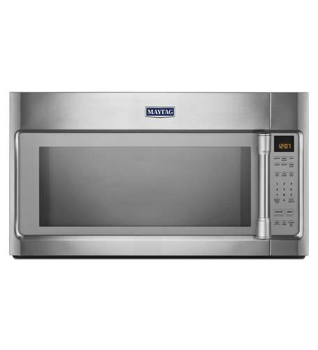 Электрическая духовка - MMV4205DS - Maytag - микроволновая / встраиваемая