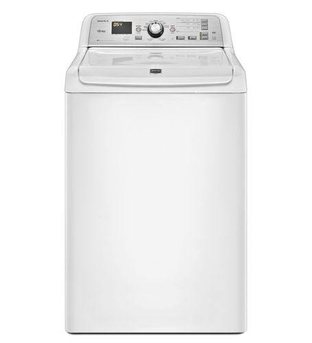 Стиральная машина с загрузкой сверху - MVWB700BW - Maytag - встраиваемая / для бытового использования / экоэтикетка Energy Star