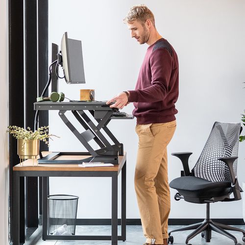 Кронштейн для экрана для рабочего стола - WORKFIT-TL - ERGOTRON - множественный
