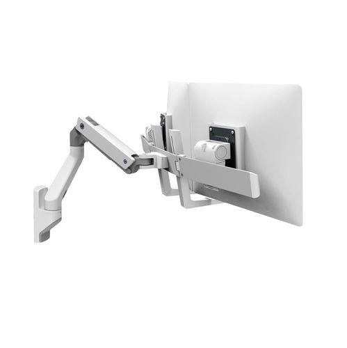Настенный кронштейн для экрана - 45-479-216 - ERGOTRON - двойной