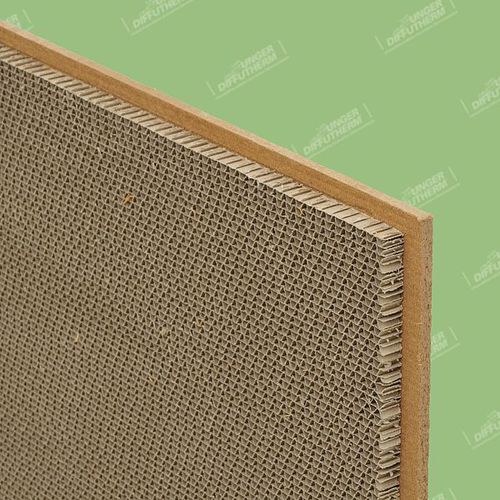 Термическая изоляция - UdiIN 2CM® - UNGER-DIFFUTHERM GmbH  - акустическая / из древесного волокна / из панелей