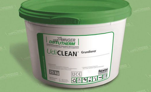 Акриловый грунт для дерева - UdiCLEAN® - UNGER-DIFFUTHERM GmbH 