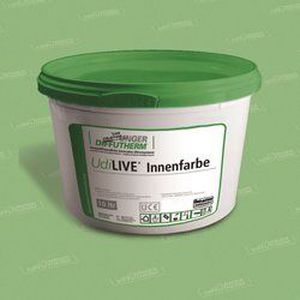 Краска для отделки - UdiLIVE&reg; - UNGER-DIFFUTHERM GmbH  - для интерьера / для стены / для дерева