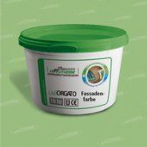 Краска для отделки - UdiORGATO® - UNGER-DIFFUTHERM GmbH  - для фасада / для стены / для штукатурки