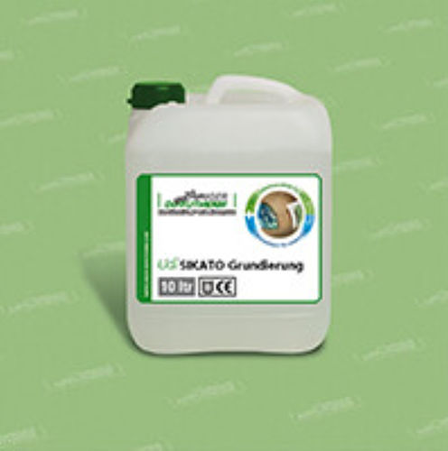 Присадка отвердитель - UdiSIKATO® - UNGER-DIFFUTHERM GmbH  - для стены / для наружного применения / для известкового раствора
