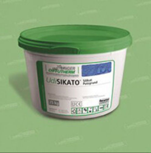 Акриловый грунт для дерева - UdiSIKATO® - UNGER-DIFFUTHERM GmbH 