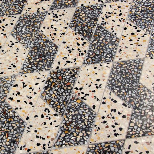 Плитка из бетона - ZAGSONE - kaza concrete - для интерьера / настенная / напольная