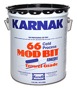 Жидкая гидроизоляция для стяжки - 66AF - KARNAK