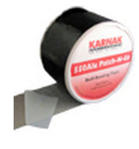 Клейкая лента герметизации стыков - 550 PATCH-N-GO - KARNAK - из бутила