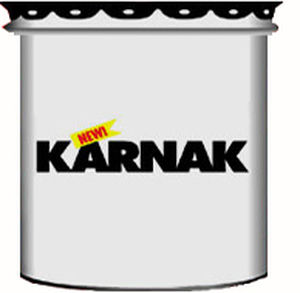 Жидкая гидроизоляция для плоской крыши - 3036 POLY-MAT - KARNAK - из полиэстера