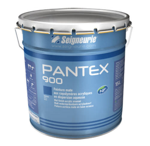Декоративная краска - PANTEX 900 - Seigneurie - внутренняя / для стены / акриловая