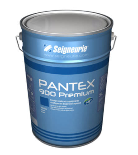Декоративная краска - PANTEX 900 PREMIUM - Seigneurie - внутренняя / для строительства моста / акриловая