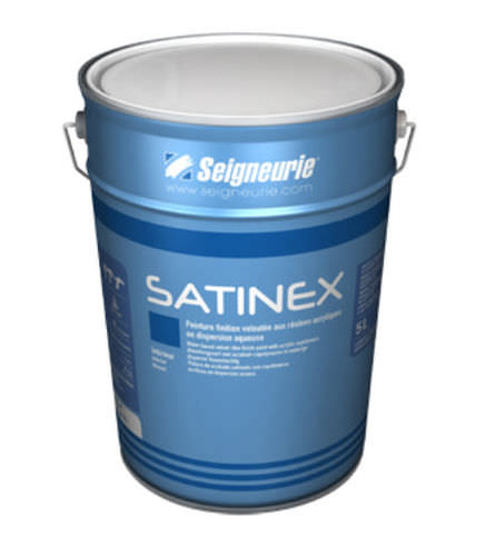 Декоративная краска - SATINEX  - Seigneurie - внутренняя / для стены / акриловая