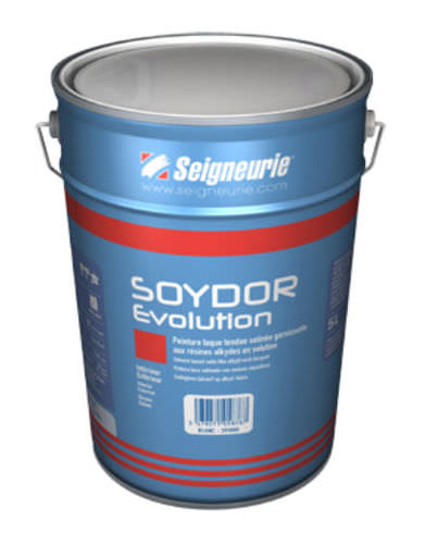 Краска для отделки - SOYDOR EVOLUTION - Seigneurie - для наружного применения / для интерьера / для стены