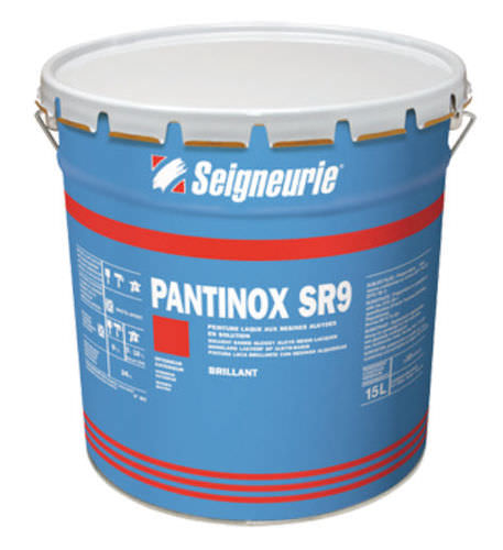 Краска для отделки - PANTINOX SR9 - Seigneurie - для наружного применения / для интерьера / для стены