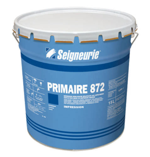 Грунтовка для каменной кладки - PRIMAIRE 872 - Seigneurie - акриловая