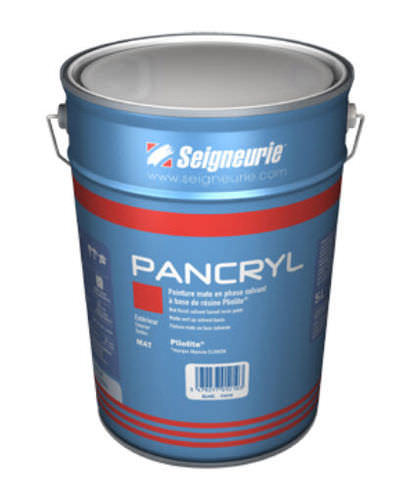 Декоративная краска - PANCRYL - Seigneurie - для наружного применения / для фасада / акриловая