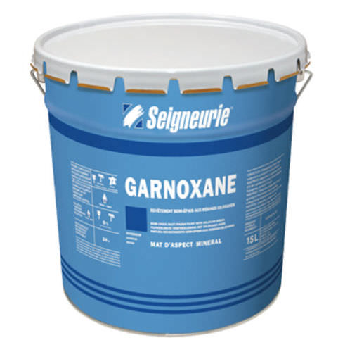 Штукатурка для облицовки - GARNOXANE - Seigneurie - для фасада / минеральная
